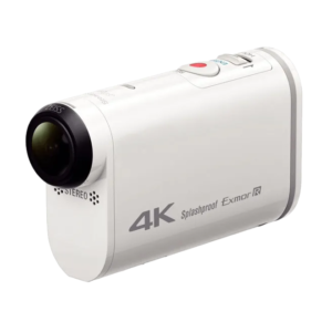 Camera C430W 4k with Waterproof cover