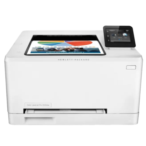 Full Color LaserJet Pro M452dn