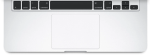 Macbook Keyboard image